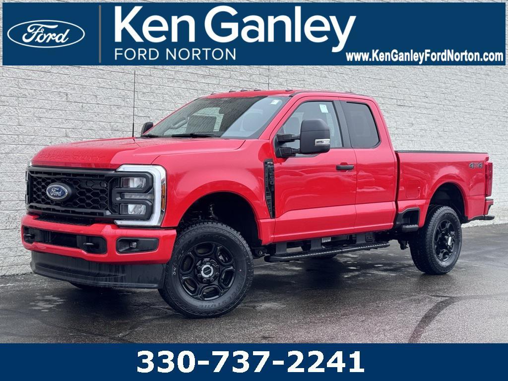 new 2026 Ford F-250 car, priced at $59,425