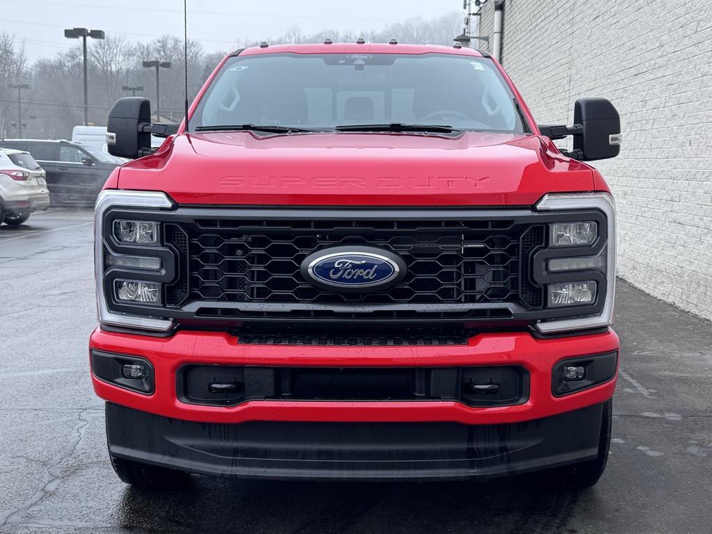 new 2026 Ford F-250 car, priced at $59,425