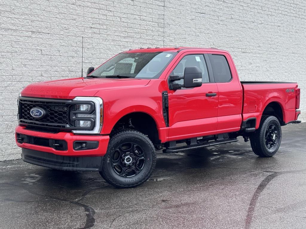 new 2026 Ford F-250 car, priced at $59,425