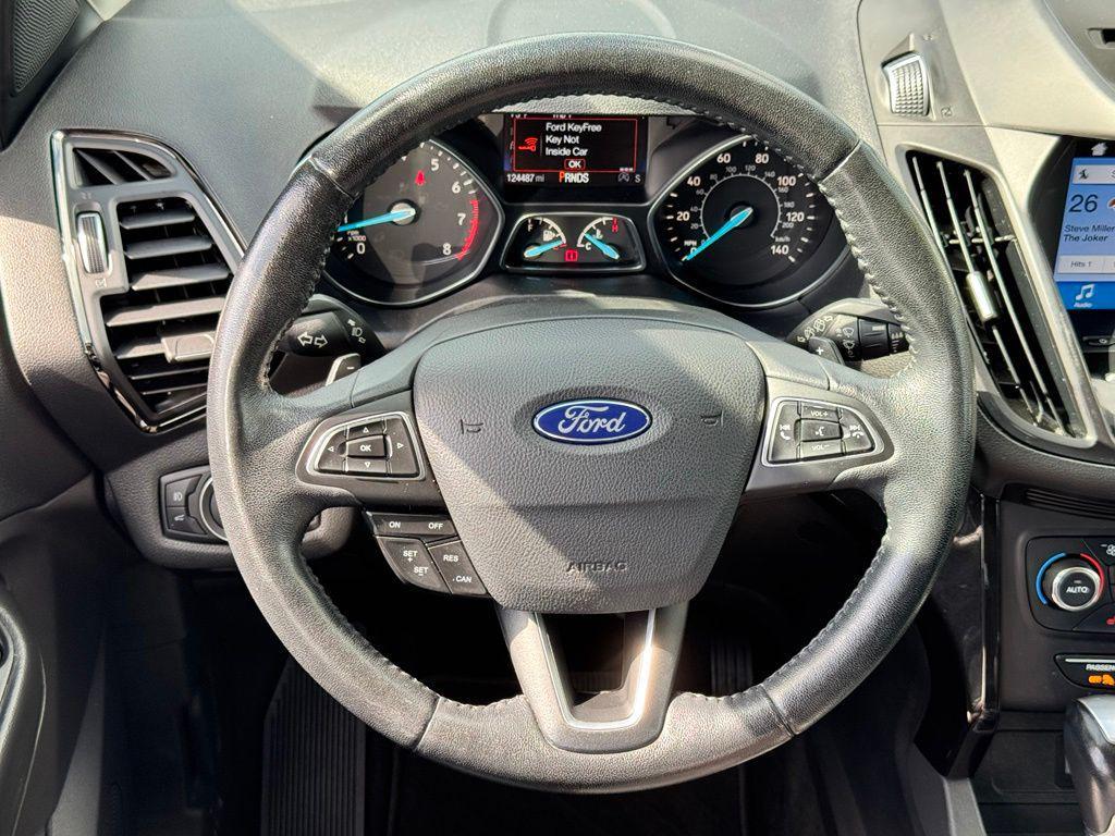 used 2017 Ford Escape car, priced at $10,218