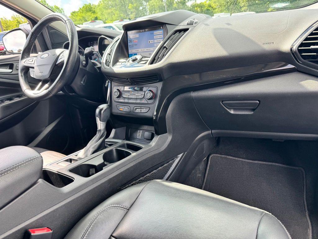 used 2017 Ford Escape car, priced at $10,218