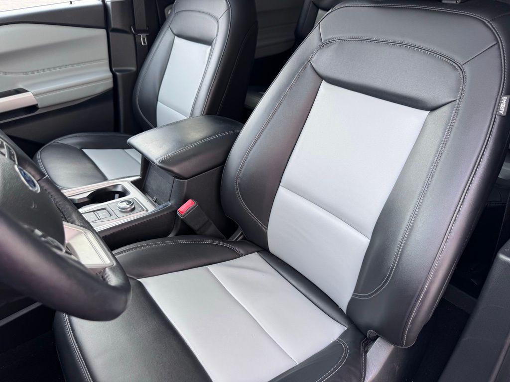 used 2023 Ford Explorer car, priced at $33,499