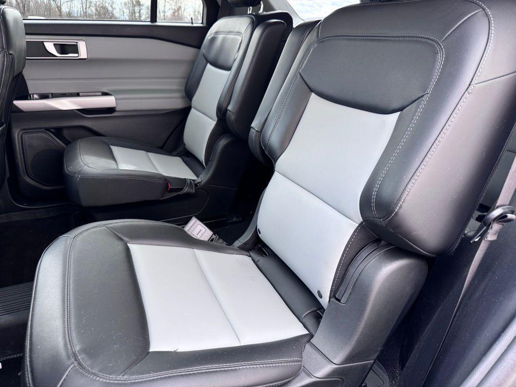 used 2023 Ford Explorer car, priced at $33,499