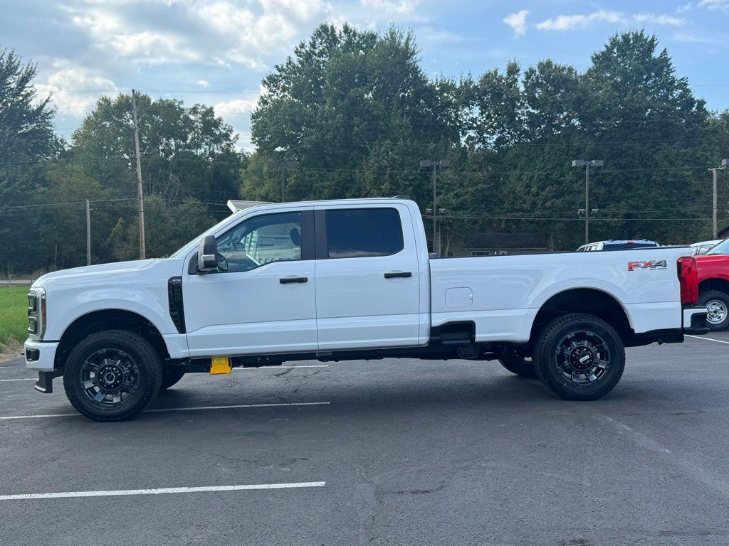new 2026 Ford F-250 car, priced at $61,275