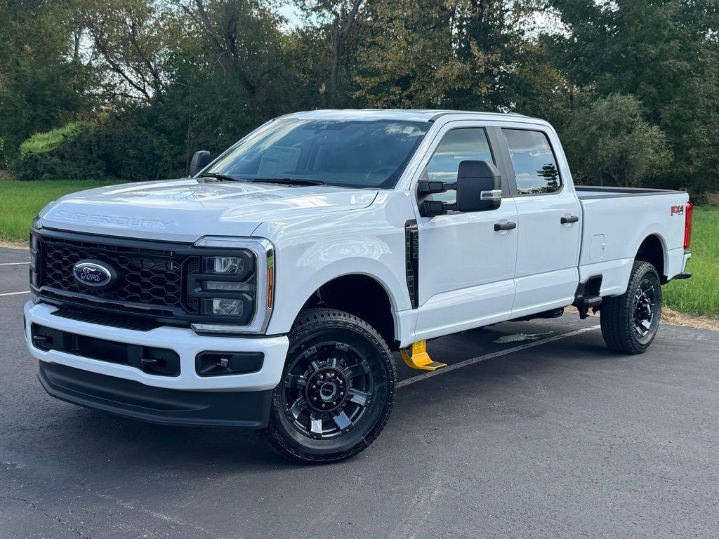 new 2026 Ford F-250 car, priced at $61,275