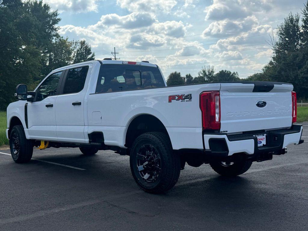 new 2026 Ford F-250 car, priced at $61,275