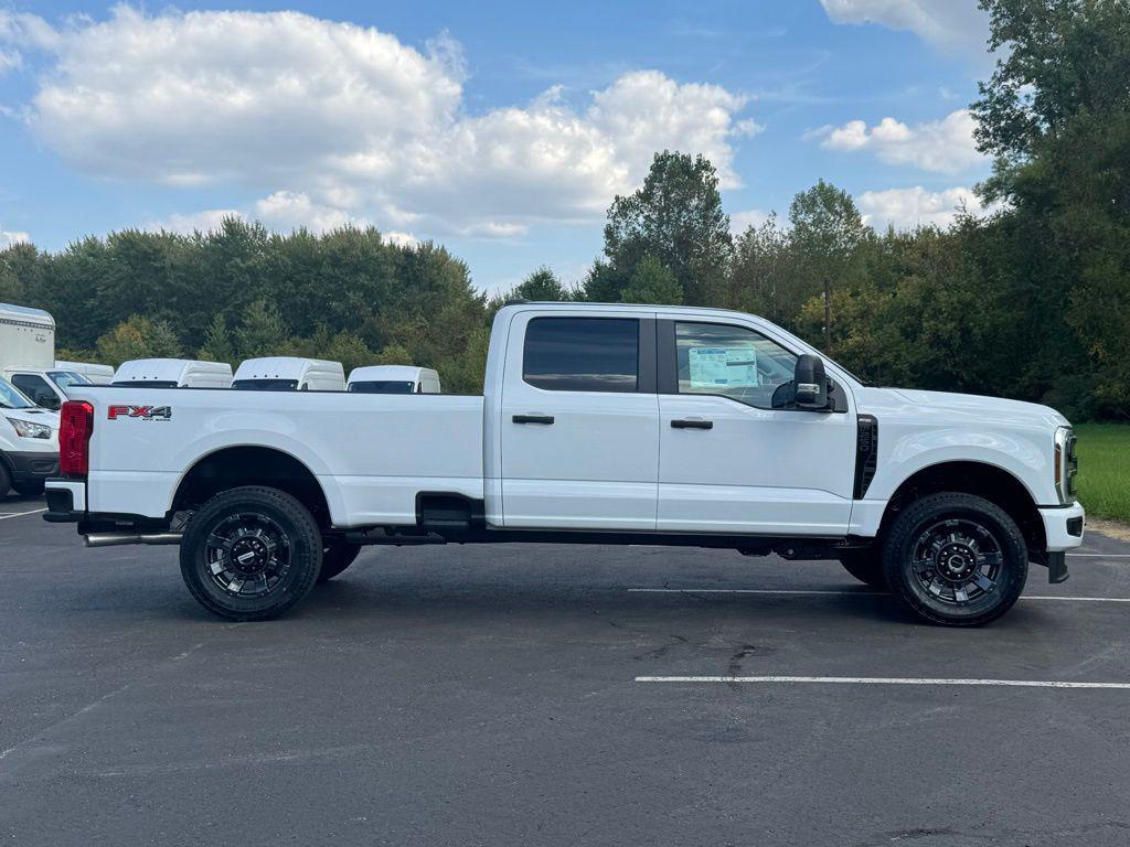 new 2026 Ford F-250 car, priced at $61,275