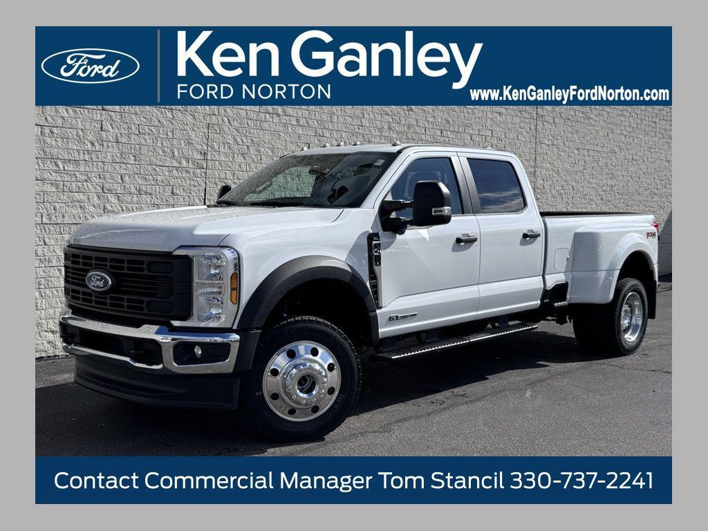 new 2026 Ford F-450 car, priced at $82,348