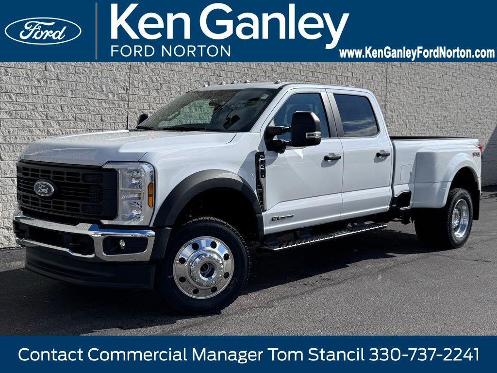 new 2026 Ford F-450 car, priced at $82,348
