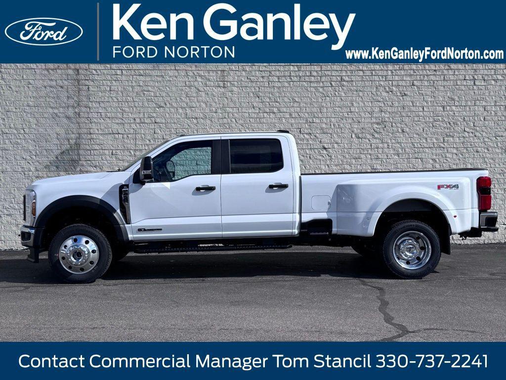 new 2026 Ford F-450 car, priced at $82,348