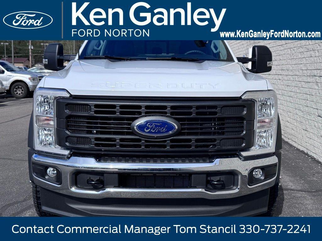 new 2026 Ford F-450 car, priced at $82,348