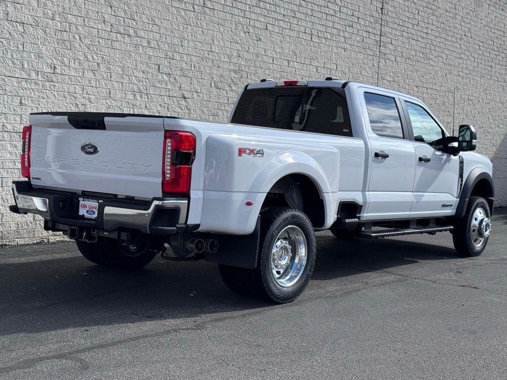 new 2026 Ford F-450 car, priced at $80,400