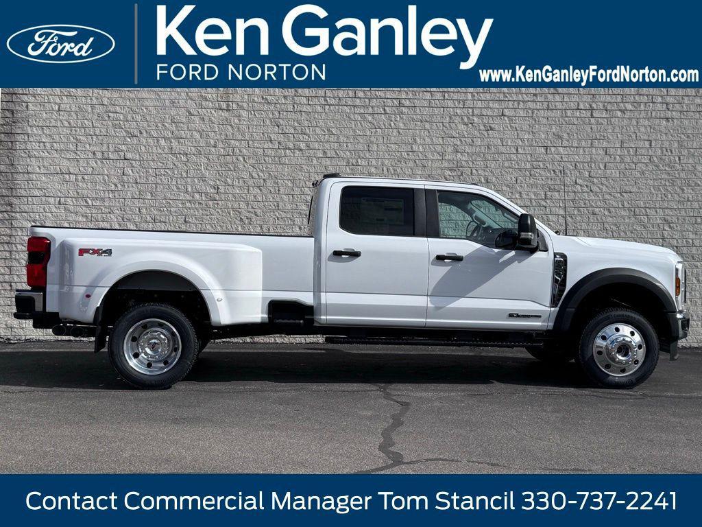 new 2026 Ford F-450 car, priced at $82,348