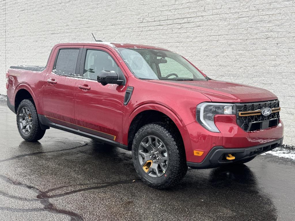 new 2026 Ford Maverick car, priced at $43,080