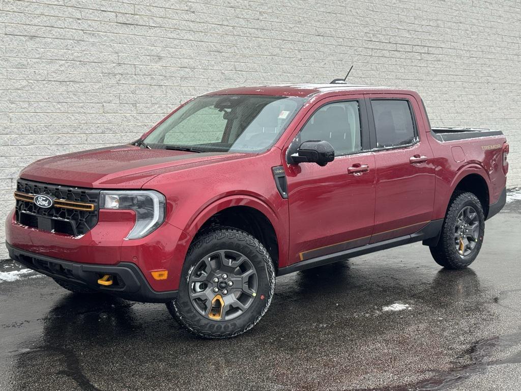 new 2026 Ford Maverick car, priced at $43,080