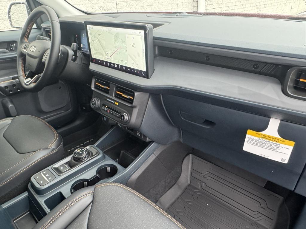 new 2026 Ford Maverick car, priced at $43,080
