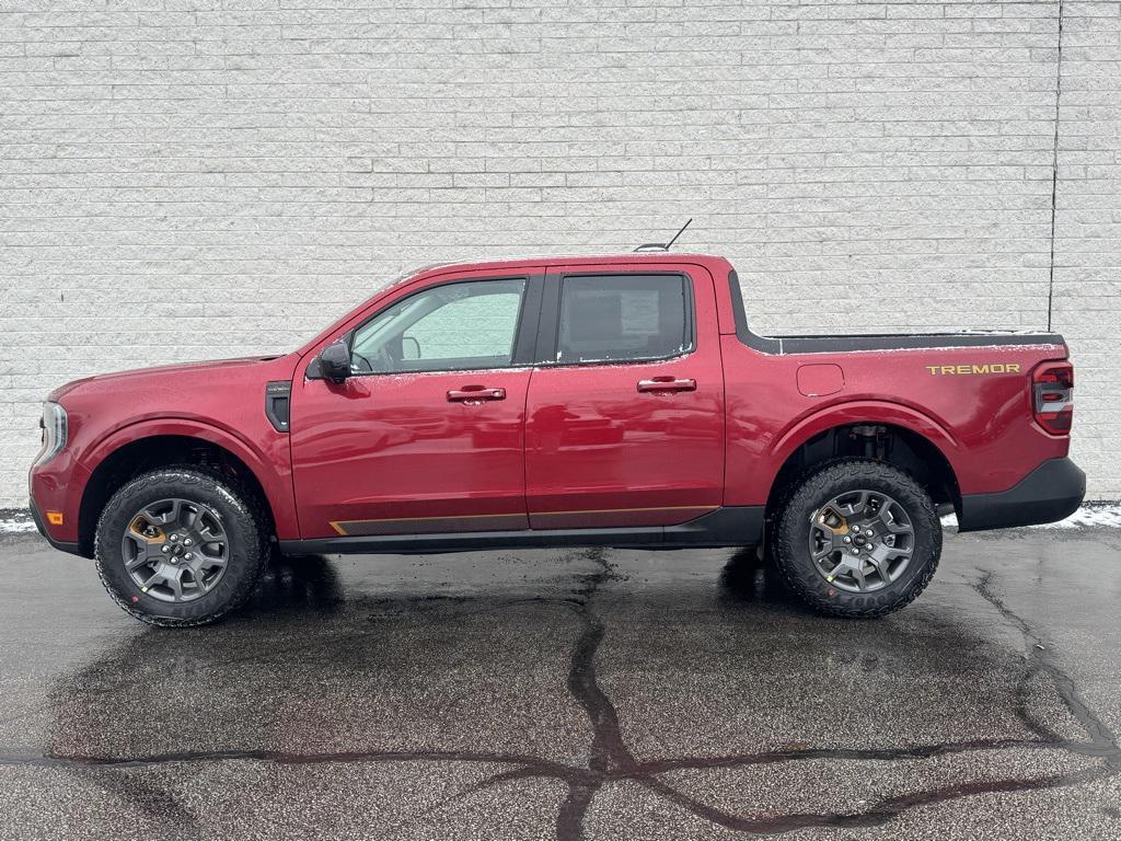 new 2026 Ford Maverick car, priced at $43,080