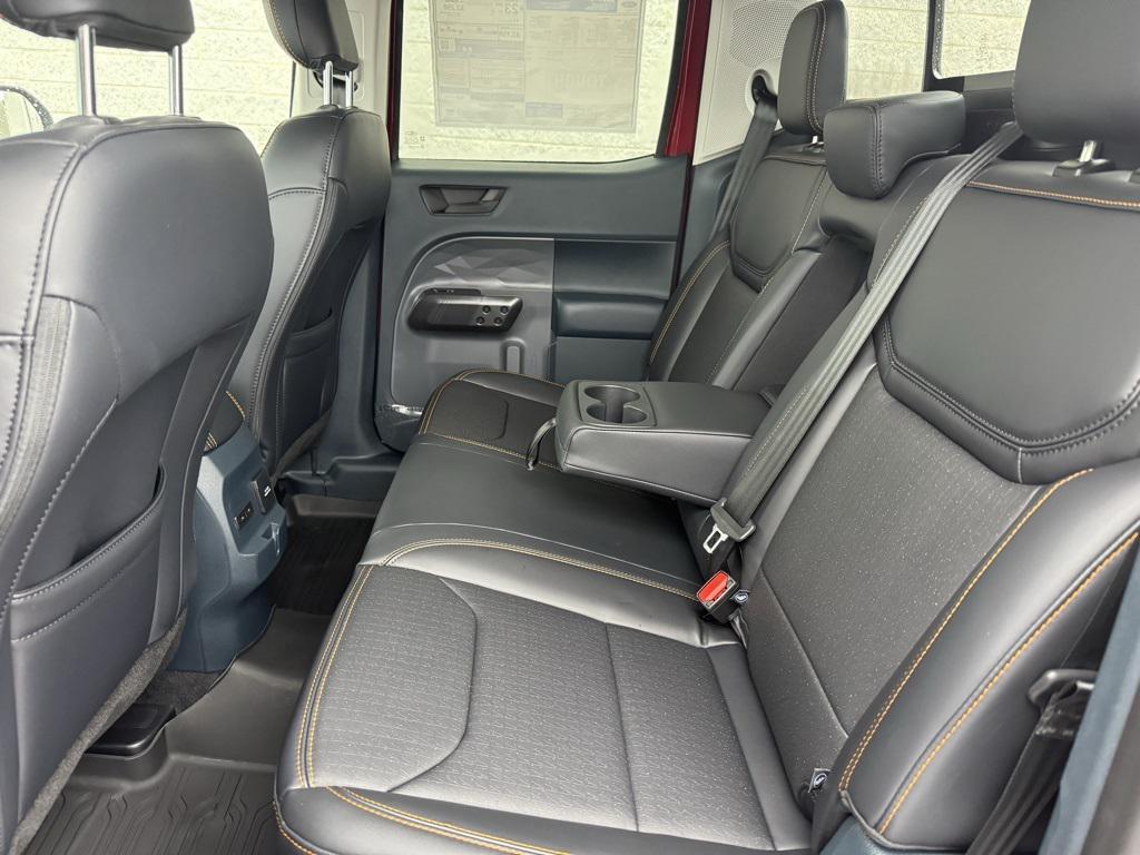 new 2026 Ford Maverick car, priced at $43,080