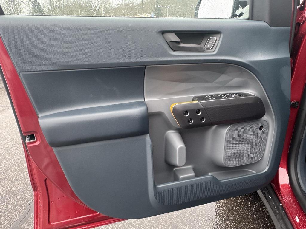 new 2026 Ford Maverick car, priced at $43,080