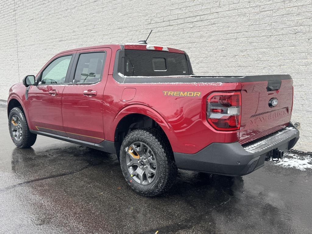 new 2026 Ford Maverick car, priced at $43,080