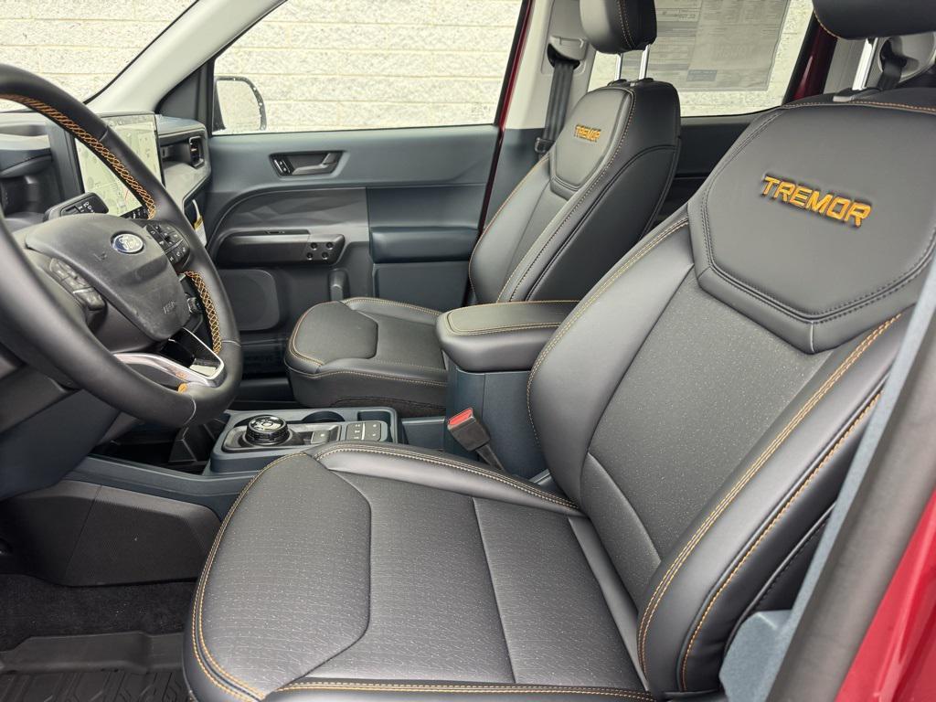 new 2026 Ford Maverick car, priced at $43,080