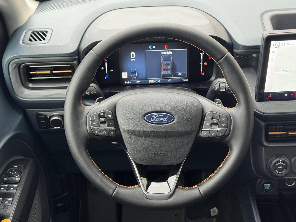 new 2026 Ford Maverick car, priced at $43,080