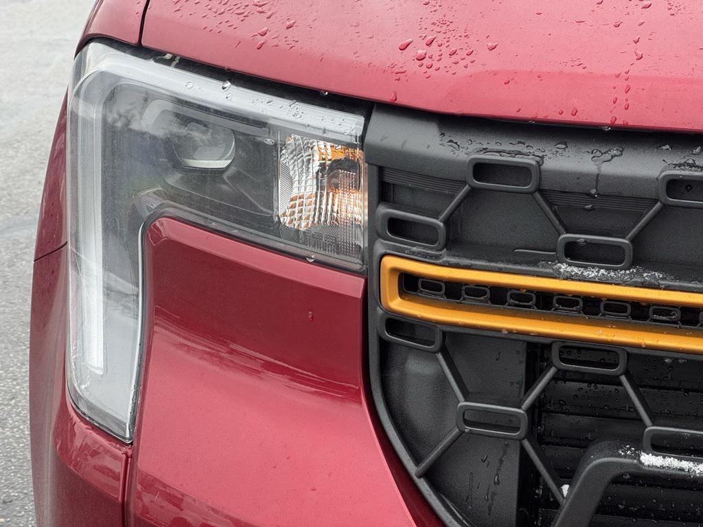 new 2026 Ford Maverick car, priced at $43,080