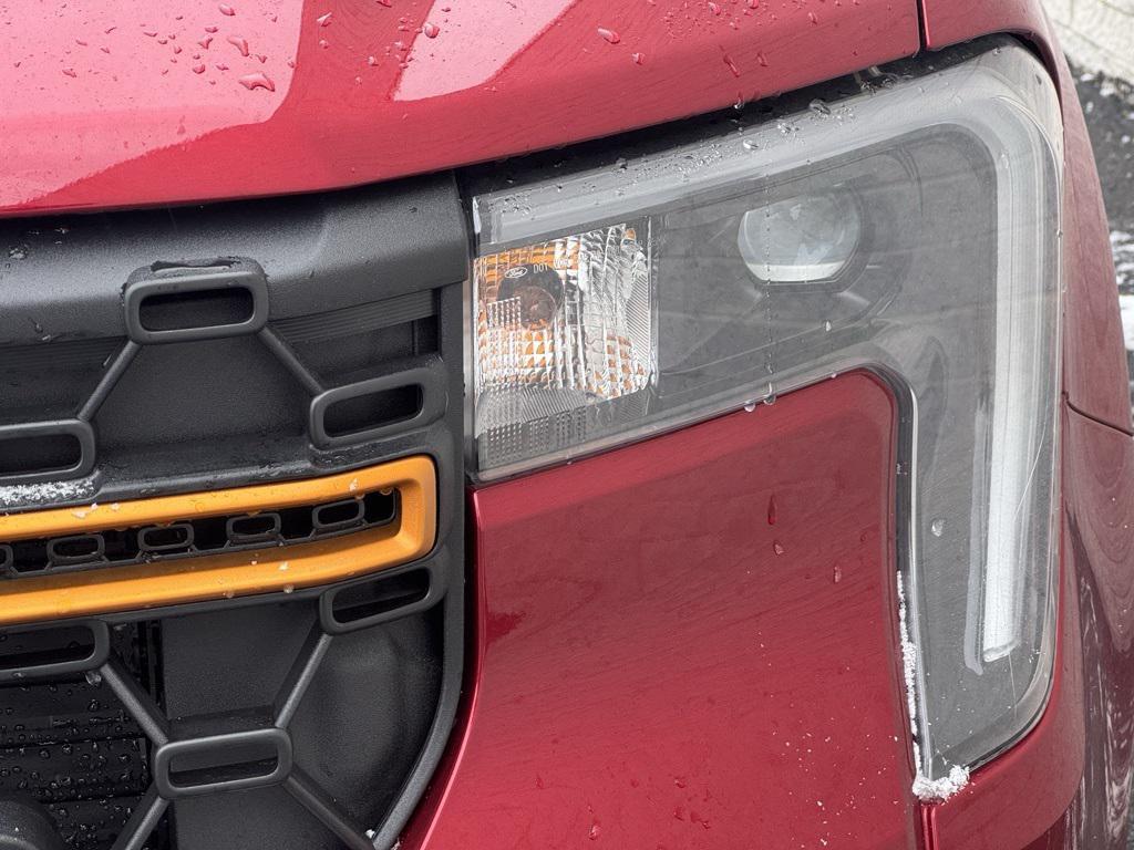 new 2026 Ford Maverick car, priced at $43,080