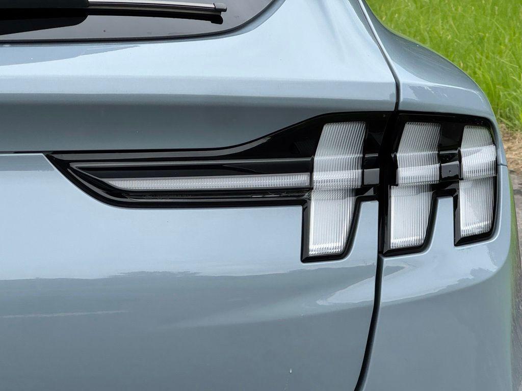 new 2026 Ford Mustang Mach-E car, priced at $49,823