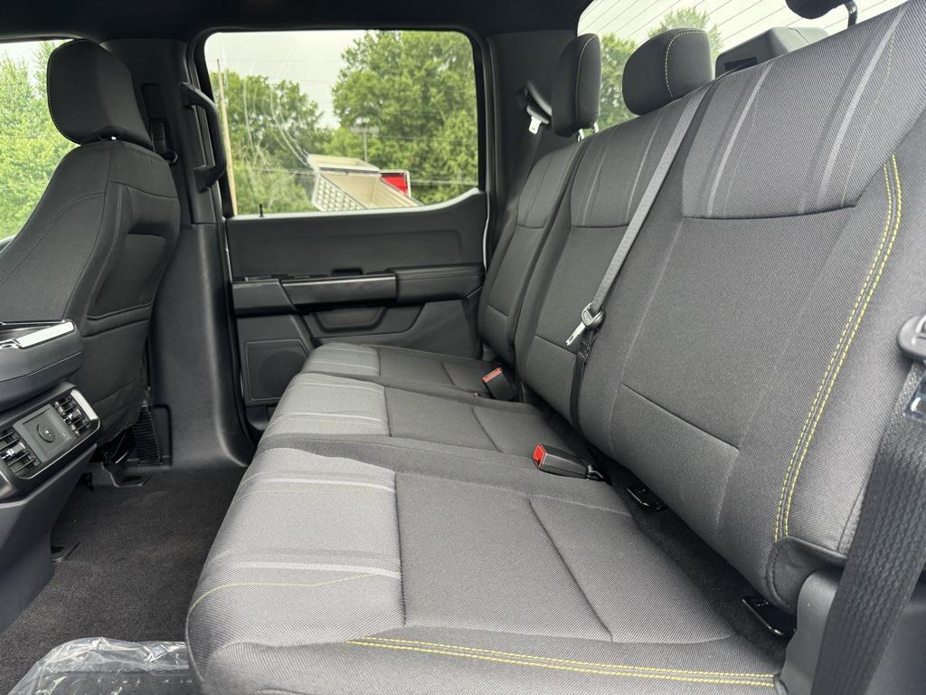 new 2025 Ford F-150 car, priced at $47,710