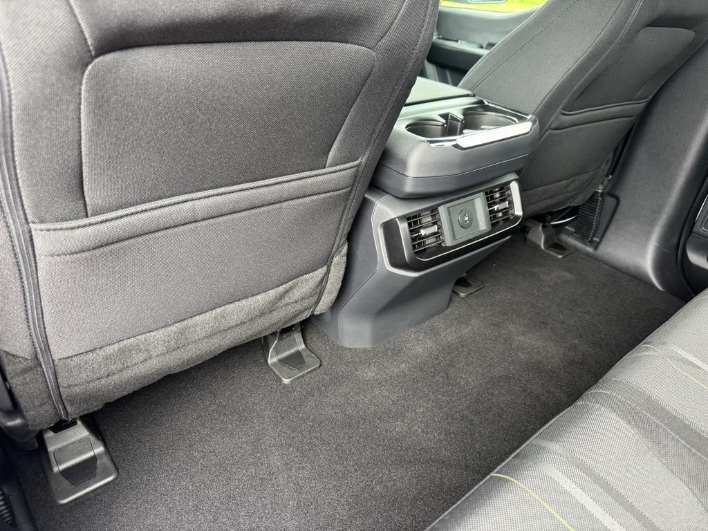 new 2025 Ford F-150 car, priced at $47,710