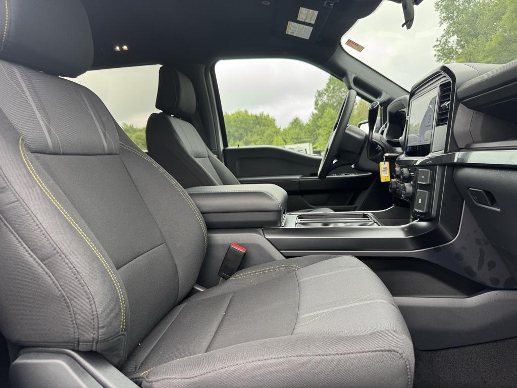 new 2025 Ford F-150 car, priced at $47,710
