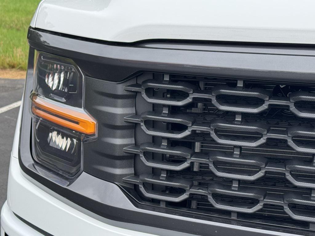 new 2025 Ford F-150 car, priced at $47,710
