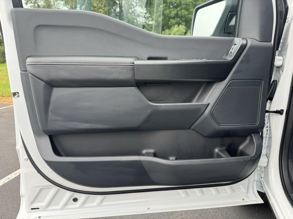 new 2025 Ford F-150 car, priced at $47,710