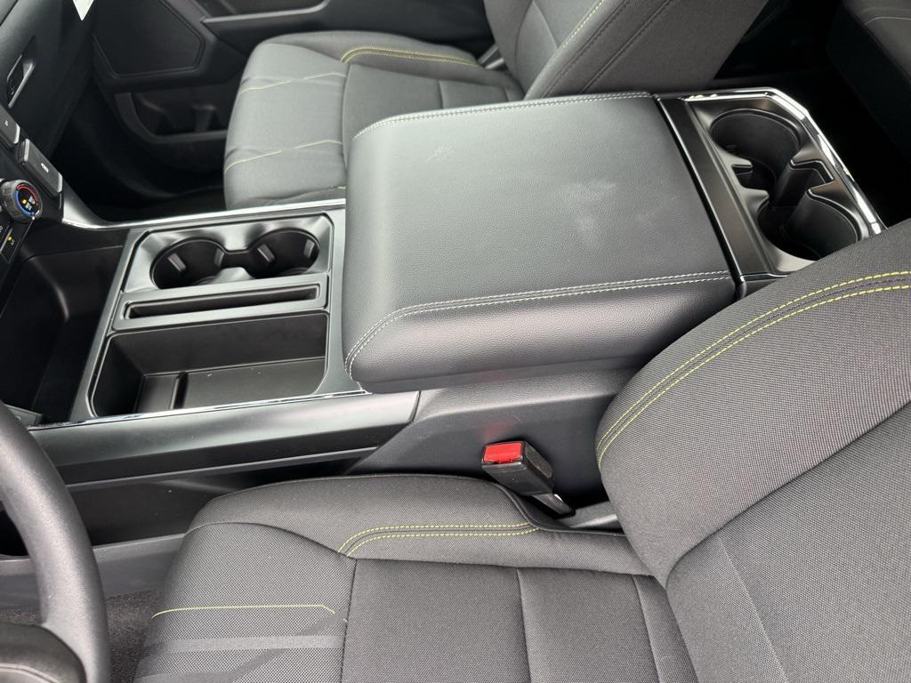 new 2025 Ford F-150 car, priced at $47,710