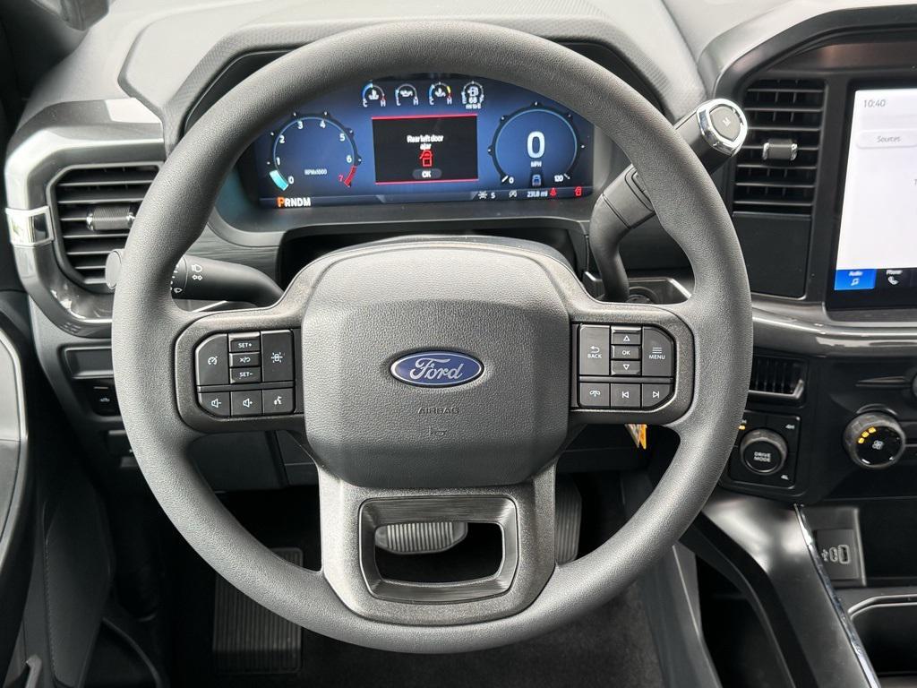 new 2025 Ford F-150 car, priced at $47,710