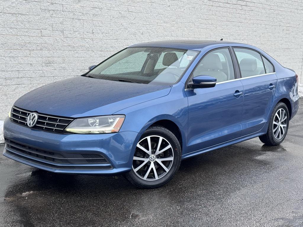 used 2018 Volkswagen Jetta car, priced at $11,767