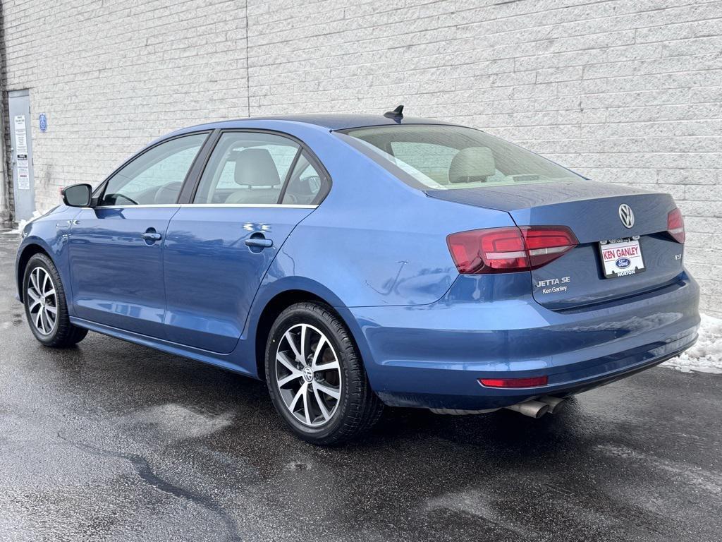 used 2018 Volkswagen Jetta car, priced at $11,767