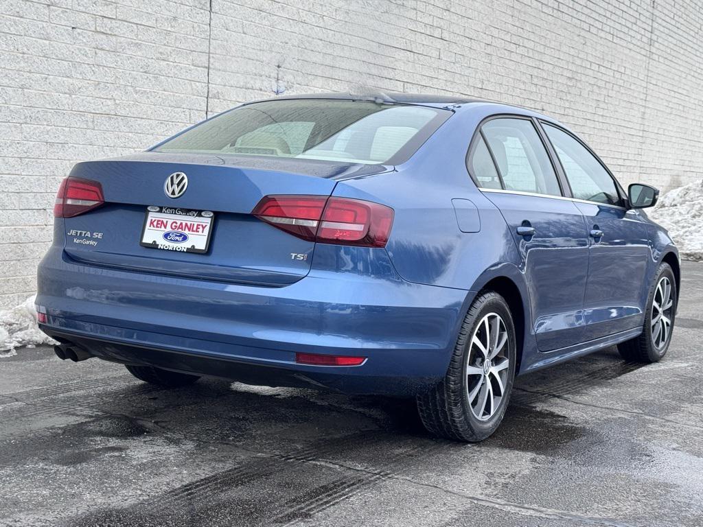 used 2018 Volkswagen Jetta car, priced at $11,767