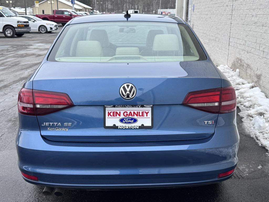 used 2018 Volkswagen Jetta car, priced at $11,767