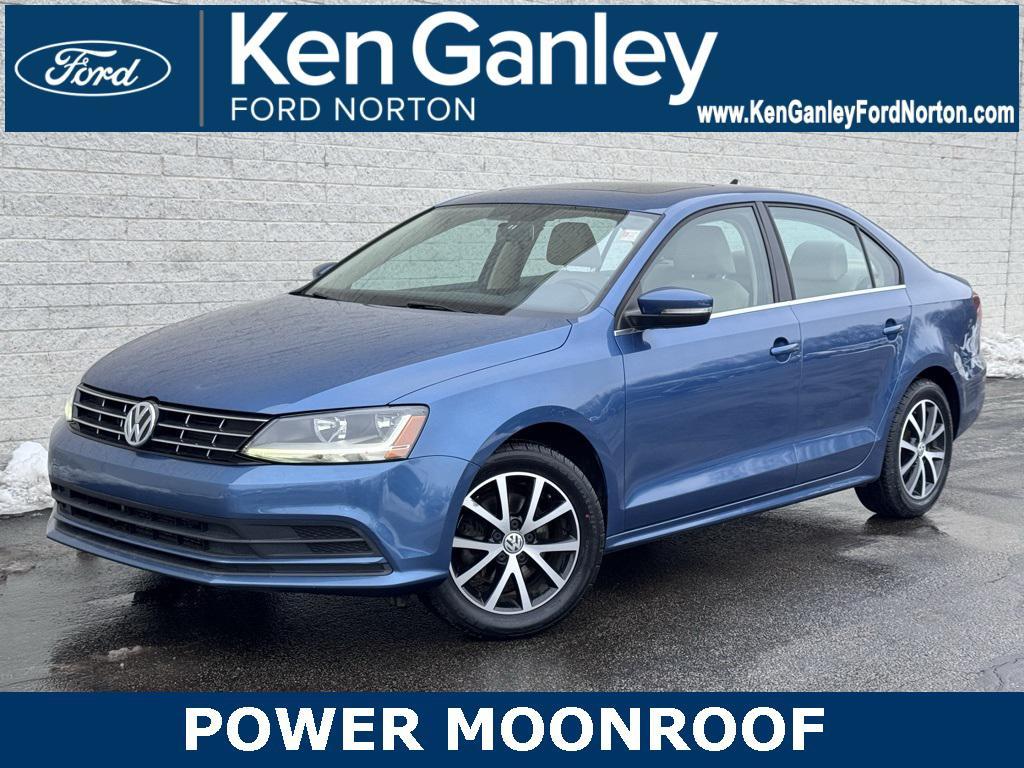 used 2018 Volkswagen Jetta car, priced at $11,767