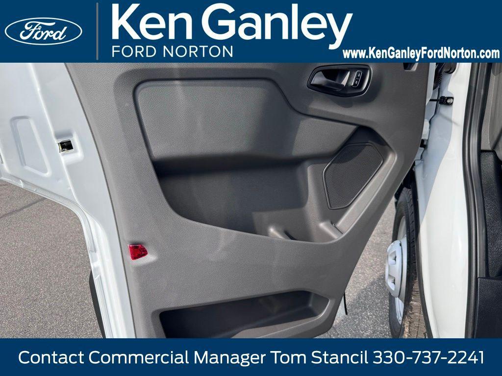 new 2026 Ford Transit-250 car, priced at $54,596