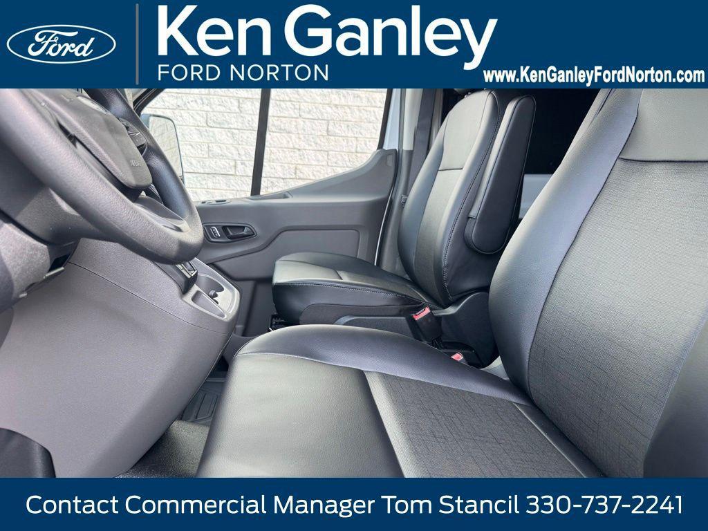 new 2026 Ford Transit-250 car, priced at $54,596