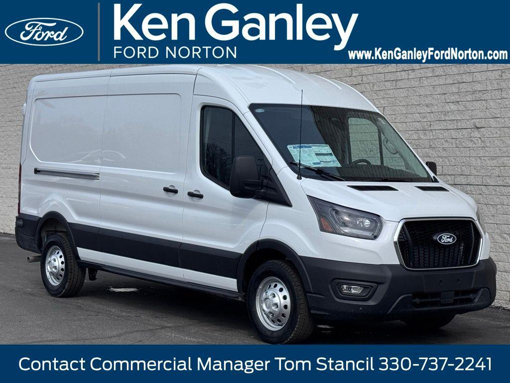new 2026 Ford Transit-250 car, priced at $54,596