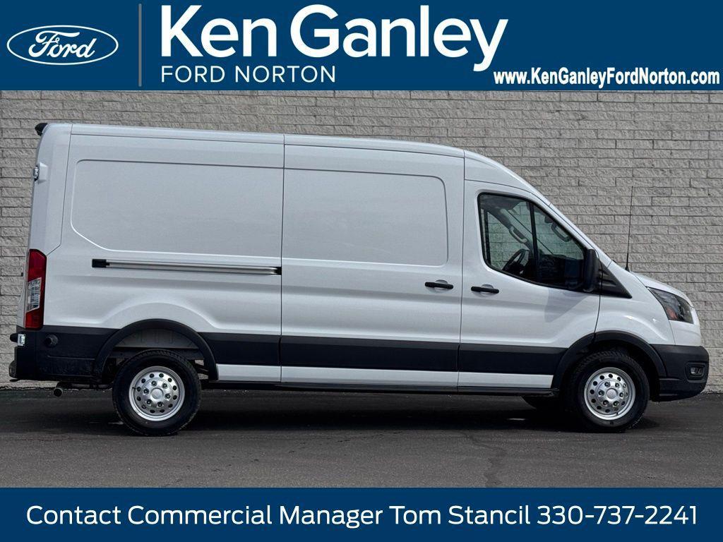 new 2026 Ford Transit-250 car, priced at $54,596
