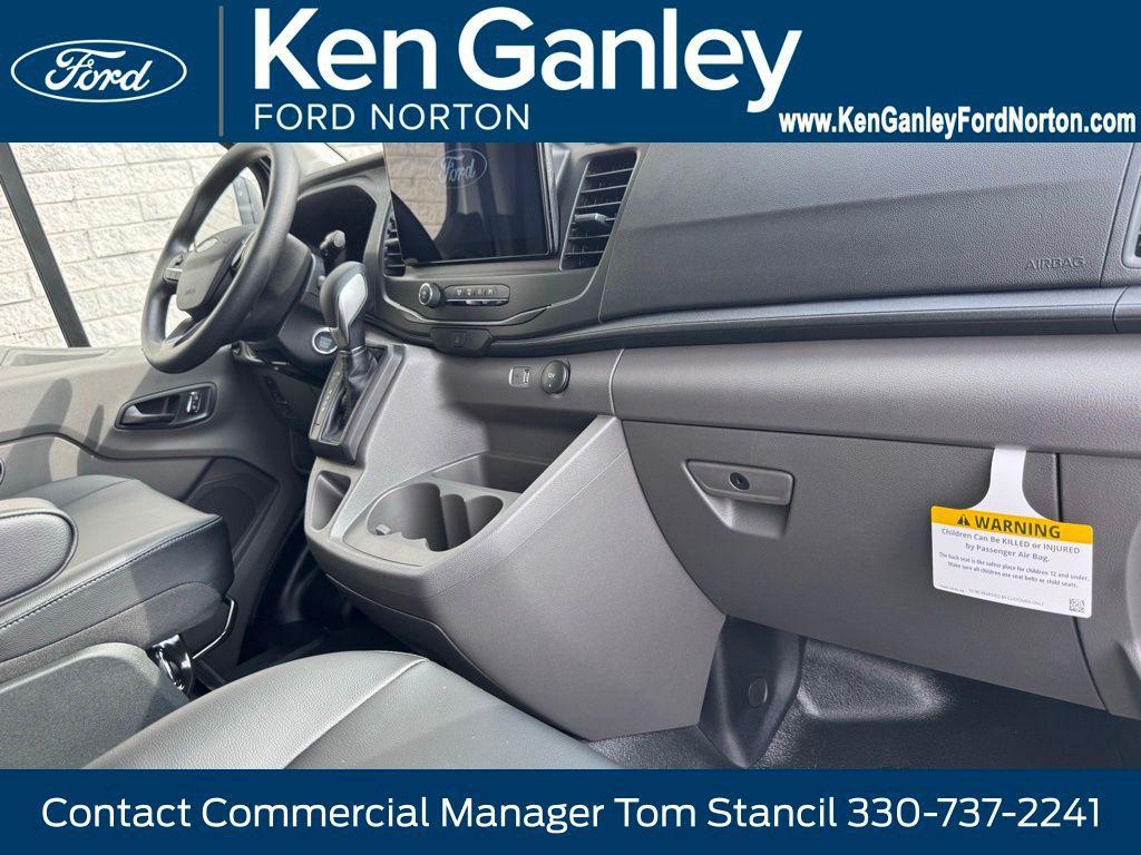 new 2026 Ford Transit-250 car, priced at $54,596