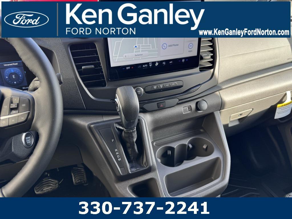 new 2026 Ford Transit-350 car, priced at $62,920