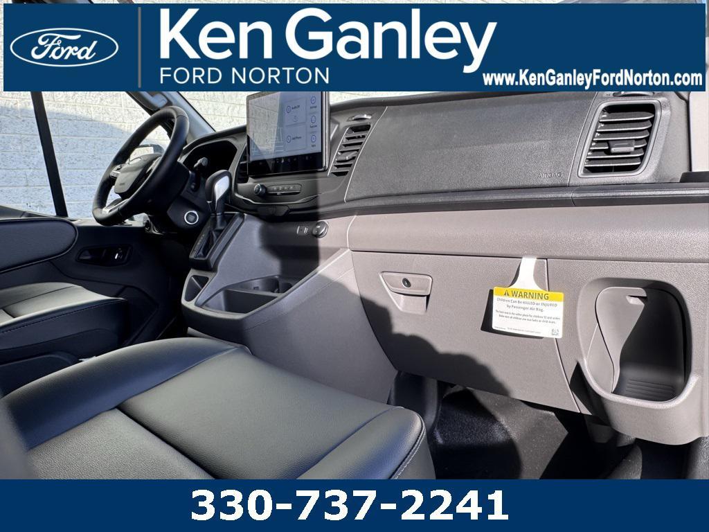 new 2026 Ford Transit-350 car, priced at $62,920