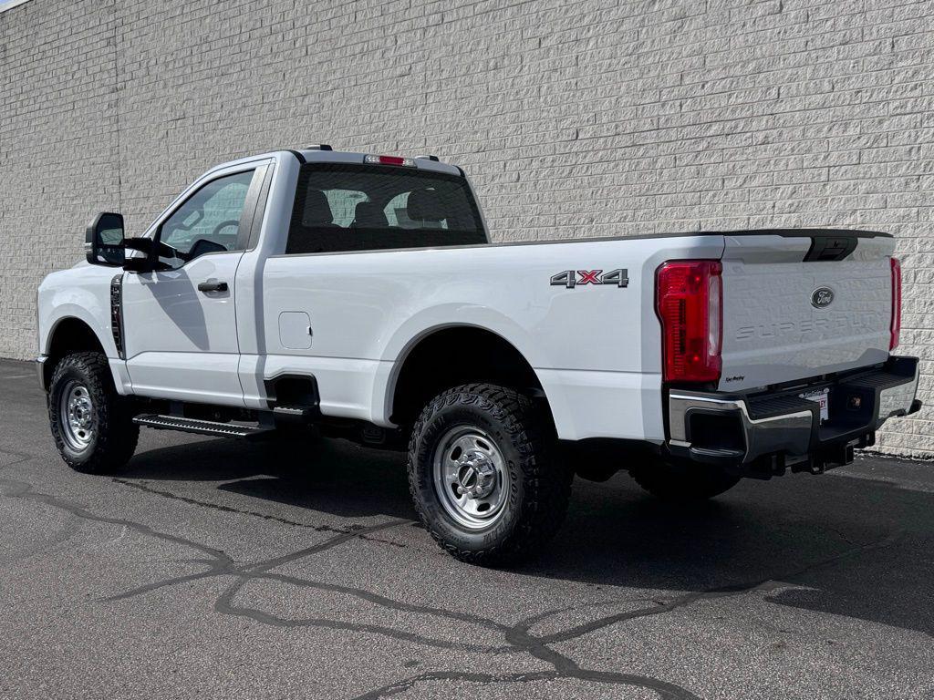 new 2026 Ford F-350 car, priced at $57,193