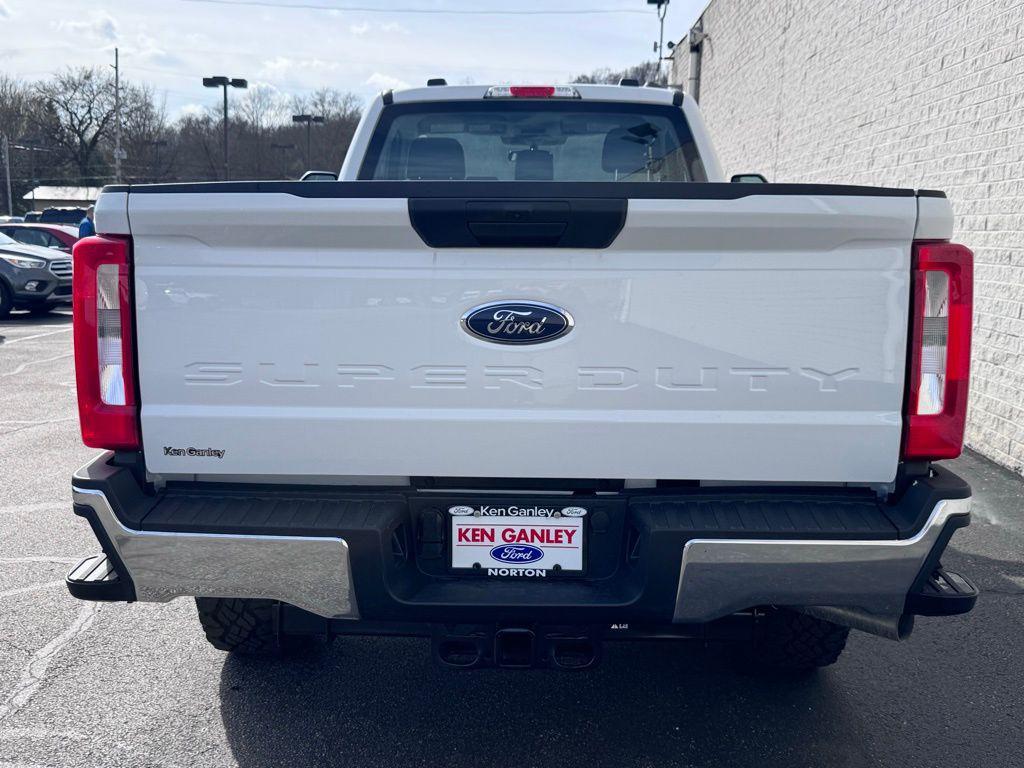 new 2026 Ford F-350 car, priced at $57,193